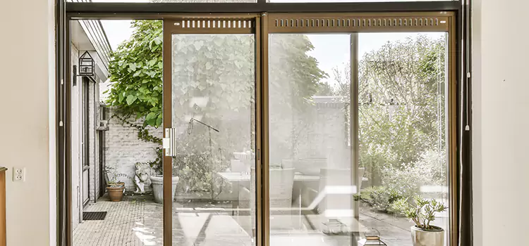 Glass Door Panel Replacement Cost Quincy