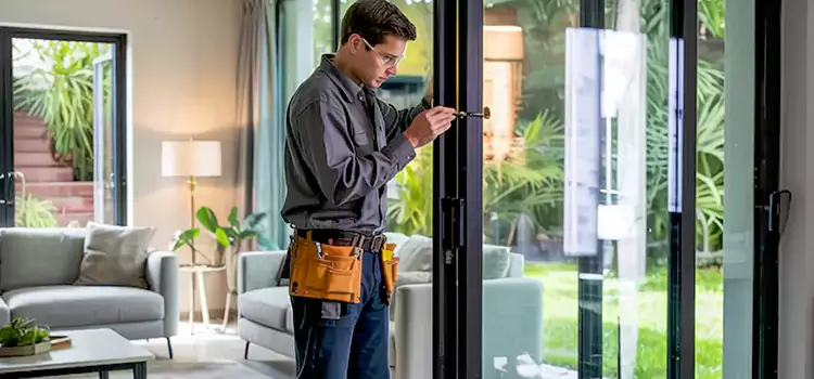 Sliding Door Maintenance Quincy