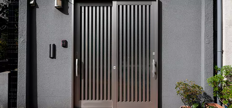 Specialized Steel Door Services in Quincy, IL