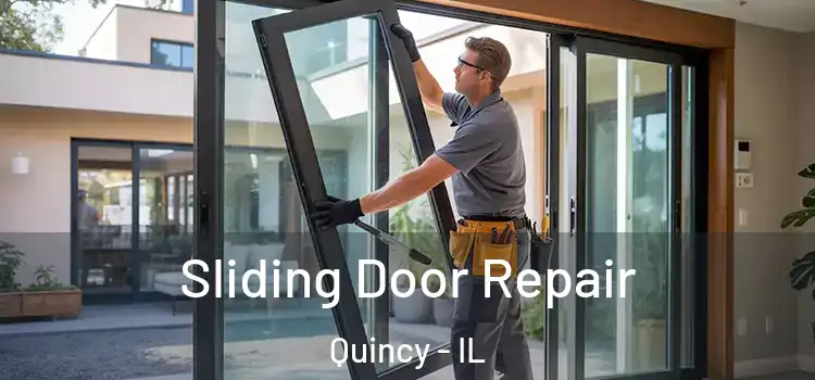 Sliding Door Repair Quincy - IL
